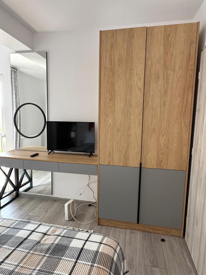 Apartamente Arinis Gura Humorului Ngoại thất bức ảnh
