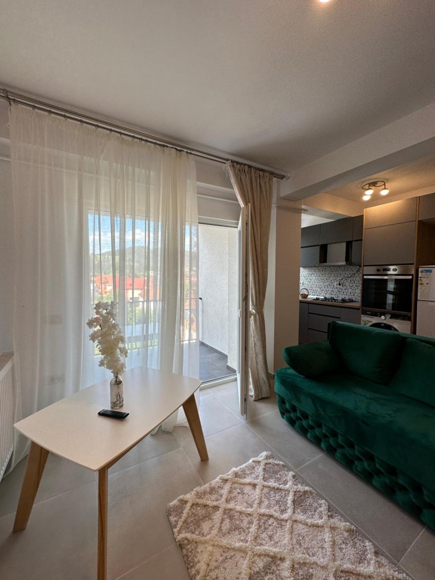 Apartamente Arinis Gura Humorului Ngoại thất bức ảnh